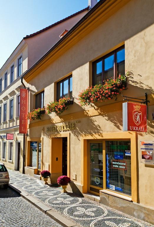 Apartmán U krále - 2 Jičín Exterior foto